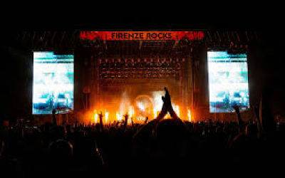 Opel Firenze Rocks 2026