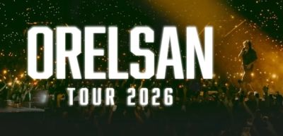 Orelsan en concert à Toulouse