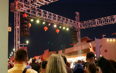 Paléo Festival Nyon de Musiques Actuelles
