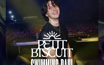 PETIT BISCUIT + SWIMMING PAUL x PONEY CLUB 2026