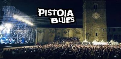 Pistoia Blues Festival 2026 – 45e Édition