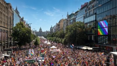 Prague Pride 2027