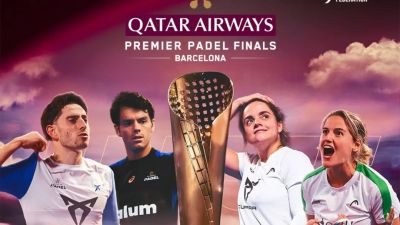 Premier Padel Finals Barcelone 2026