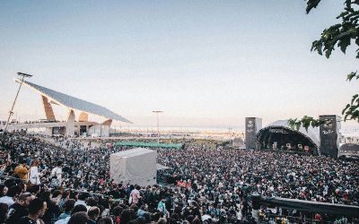 Primavera Sound Barcelona