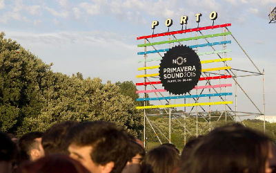 Primavera Sound Porto