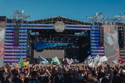 Quilmes Rock 2027