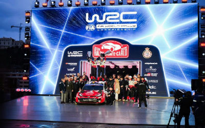 Rallye Automobile Monte-Carlo