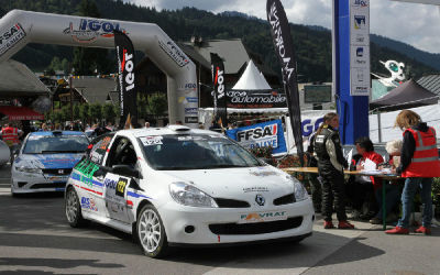 Rallye Mont-Blanc Morzine