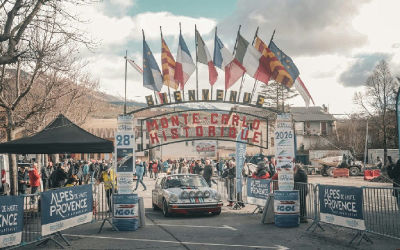 Rallye Monte-Carlo Historique
