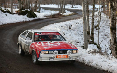 Rallye Monte-Carlo Historique