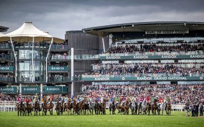 Randox Grand National Festival 2027