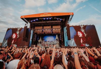 Reading Festival 2026 – Charli XCX, Fontaines D.C., RAYE, Dave, Chase & Status, Florence +