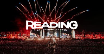 Reading Festival 2027