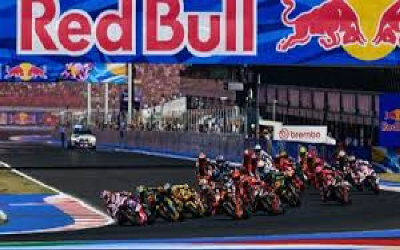 RED BULL GRAND PRIX OF SAN MARINO AND THE RIMINI RIVIERA