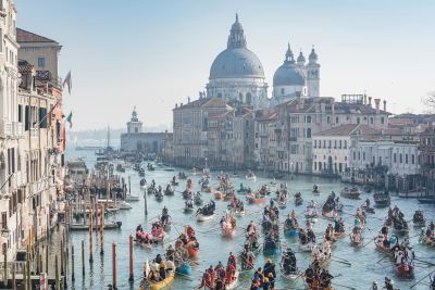 Regata Storica di Venezia 2026