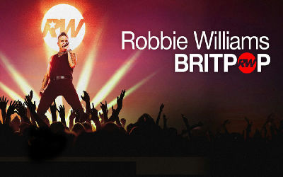 Robbie Williams – BRITPOP Tour (Zürich)