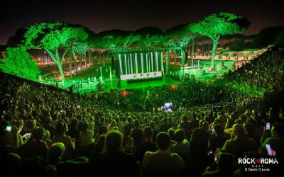 Rock in Roma 2026