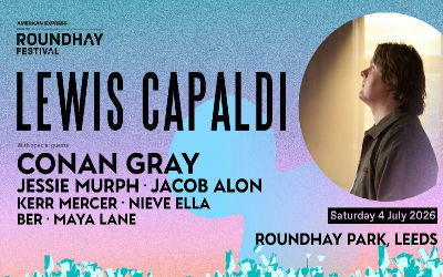 Roundhay Festival 2026