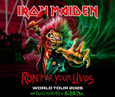 Run For Your Lives World Tour 2026 en concert à Buenos Aires