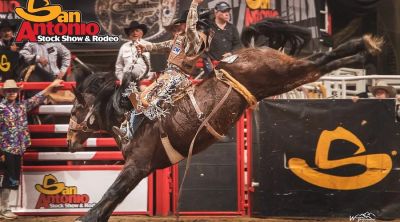 San Antonio Stock Show & Rodeo 2027