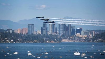 Seafair Weekend Festival 2027