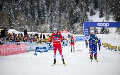 Ski de fond - Sprint Classique Homme (Tour de Ski 2027)
