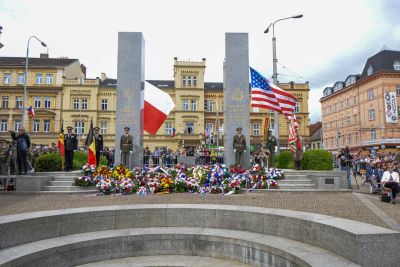 Slavnosti svobody (Fêtes de la Liberté) 2027 Plzeň