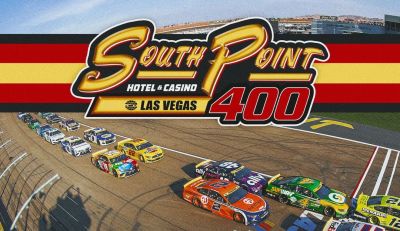 South Point 400 (NASCAR Cup Series) 2026