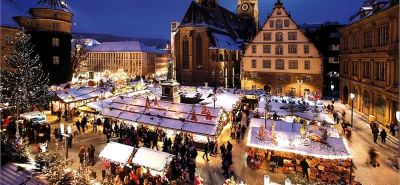 Stuttgarter Weihnachtsmarkt 2026