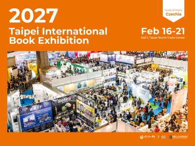 Taipei International Book Exhibition (TIBE) 2027