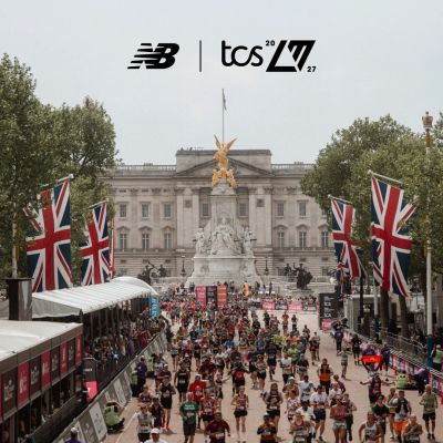 TCS London Marathon 2027 - édition Double