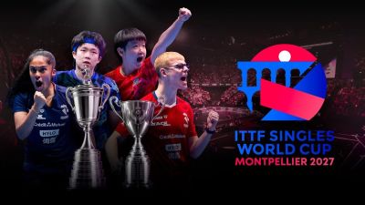 Tennis de table - Coupe du monde par équipe mixte 2027