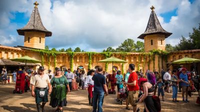 Texas Renaissance Festival 2026