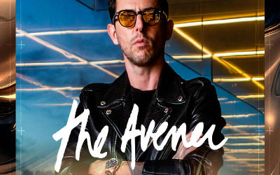 THE AVENER x PONEY CLUB 2026