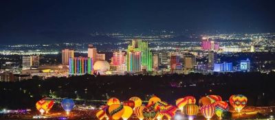 The Great Reno Balloon Race 2026