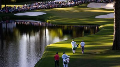 The Masters 2027