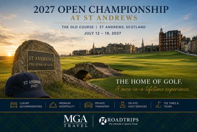 The Open Championship 2027