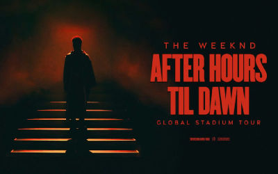 The Weeknd – After Hours Til Dawn