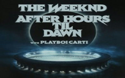 The Weeknd: After Hours Til Dawn Tour
