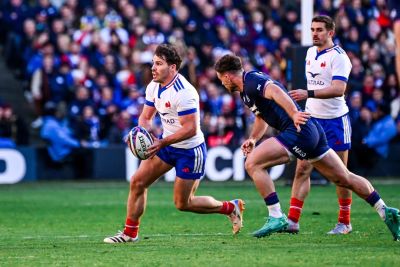 Tournoi des Six Nations 2027 – France