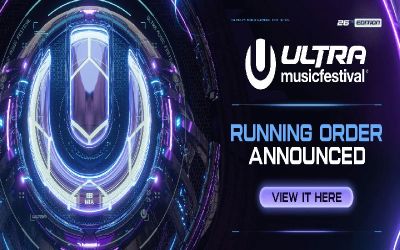 Ultra Music Festival 2027