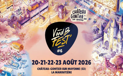 V and B Fest'