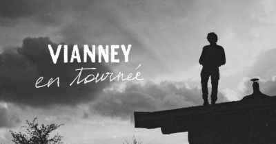 Vianney en concert à Aix-en-Provence