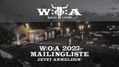 Wacken Open Air 2027