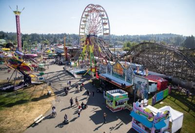 Washington State Fair 2026