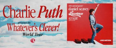 Whatever's Clever! World Tour en concert à Brisbane