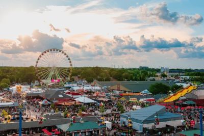 Wisconsin State Fair 2027