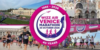 Wizz Air Venicemarathon 2026 – 40e Édition