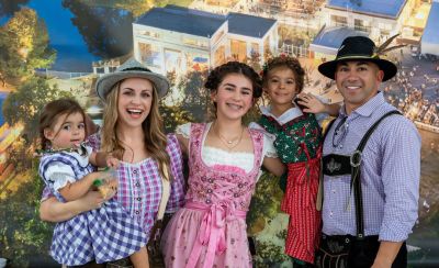 Wurstfest 2026 — New Braunfels