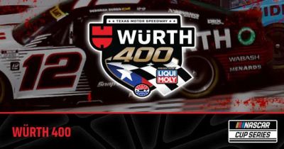 WÜRTH 400 (NASCAR Cup Series) 2027 — Texas Motor Speedway
